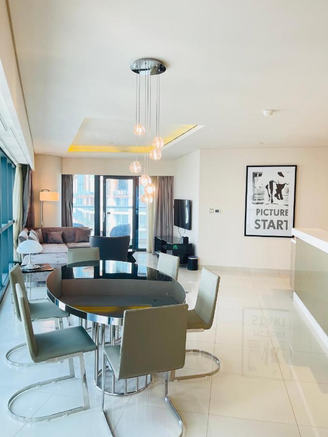 A5801 Paramount Hotel Residence 5 Star Luxury 3 Bedroom Close To Burj Khalifa And Dubai Mall Exterior foto